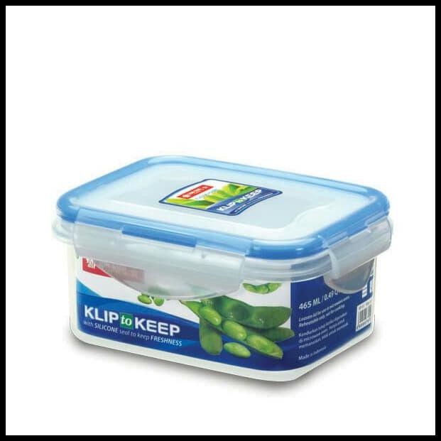 Klip To Keep 1001 ( 465 ) Kp-51 Lion Star Kotak Makan/Kota Buah
