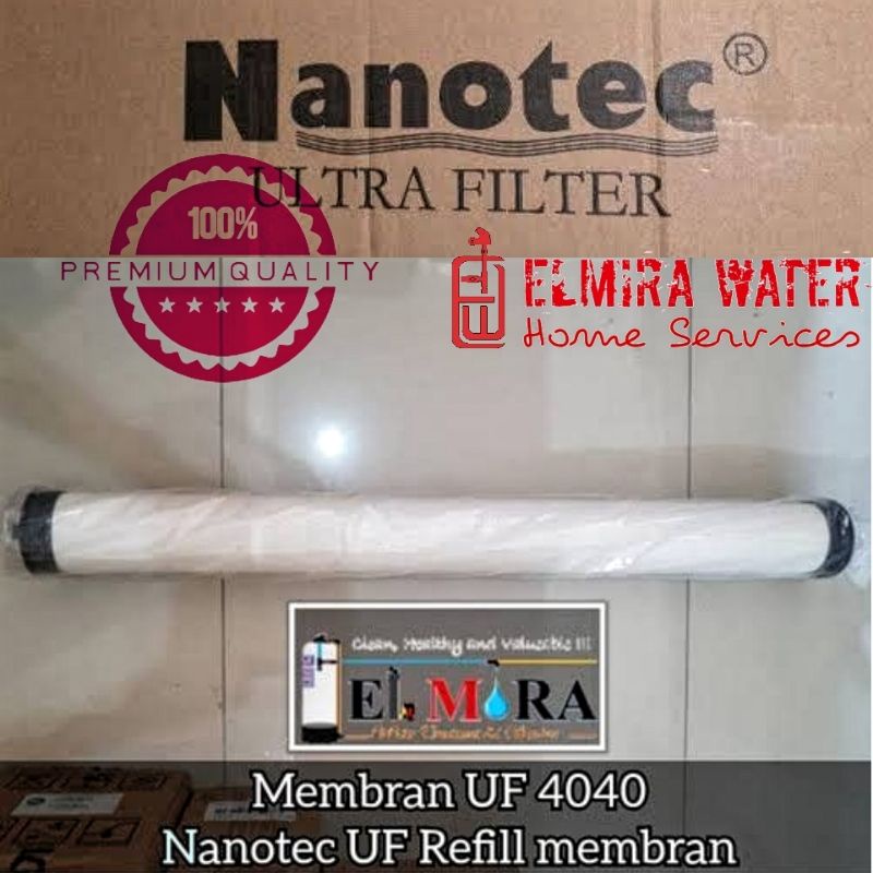 Membran UF 4040 Nanotec Refill