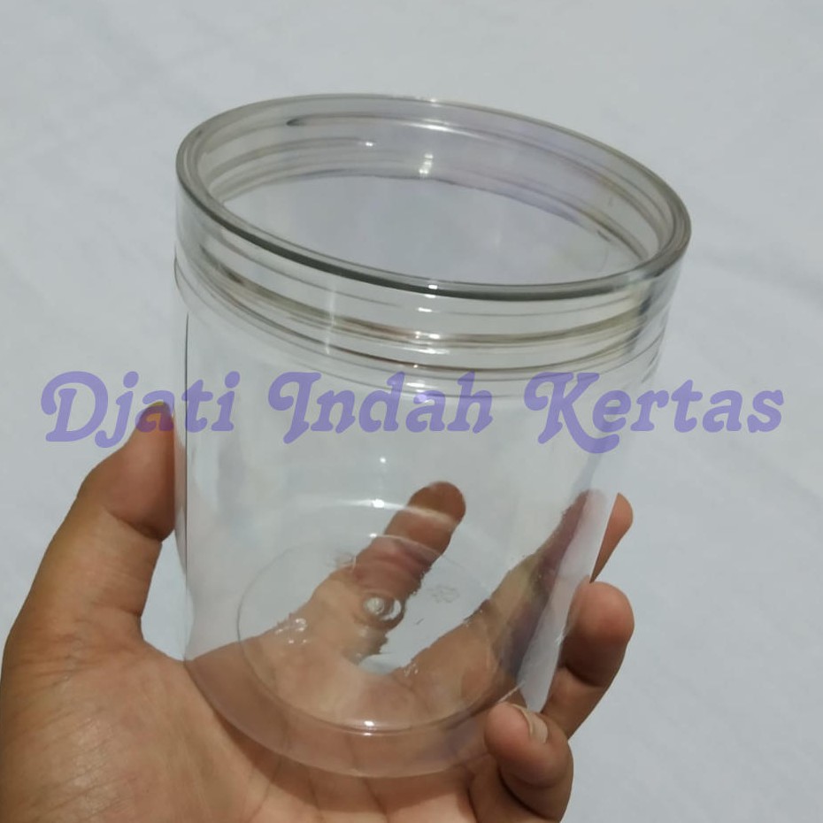 Terbaru !!! Toples JAR / Tempat Makanan / Bumbu ( 650 ml ) Isi 10 pcs