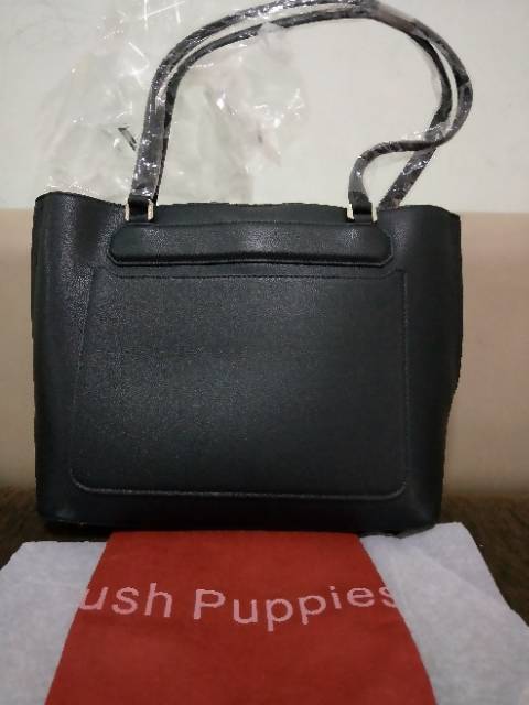 READY ORIGINAL HUSH PUPPIES LAVENDER