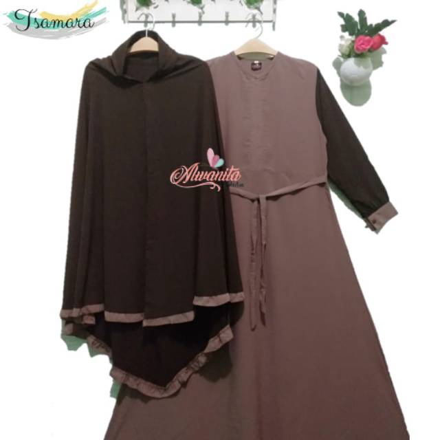 Gamis Tsamara