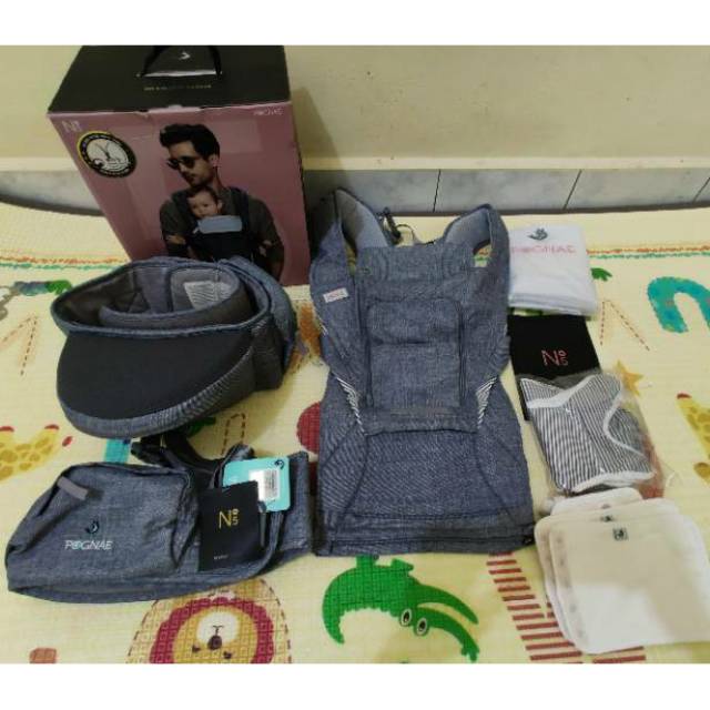 PRELOVED POGNAE NO 5 PLUS DP 300rb