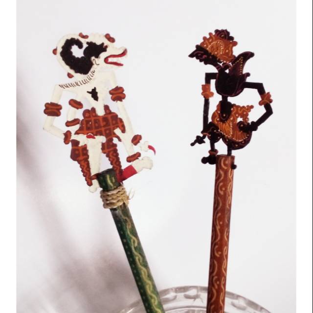 

Pensil Wayang per 5pcs