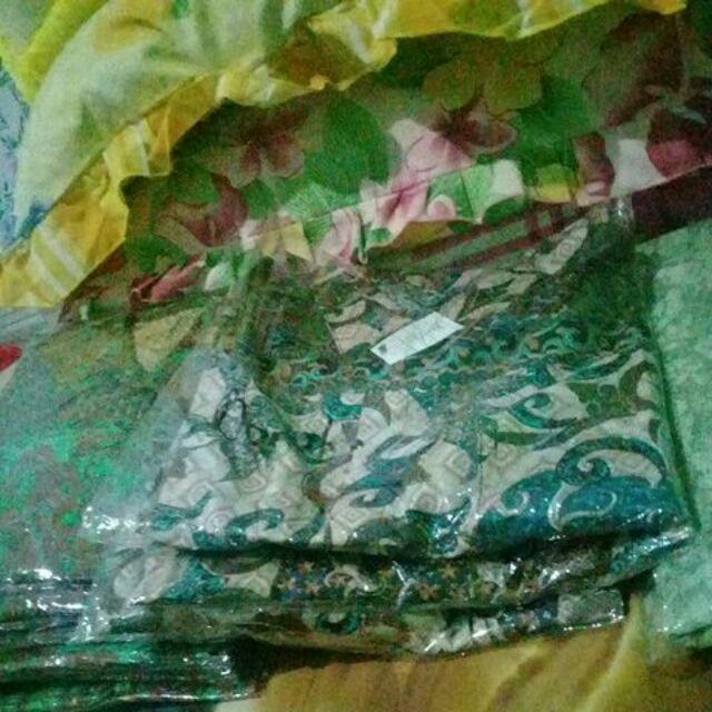 Diskon Bswart Batik Hrb026 Kenongo Hem Panjang Padi Pekalongan M L Xl Batik Pria Murah Modern Grosir