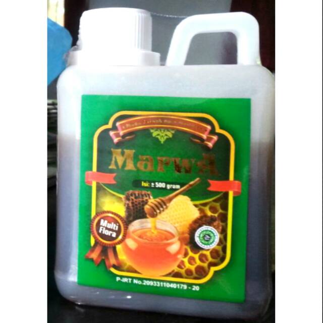 

Madu marwa