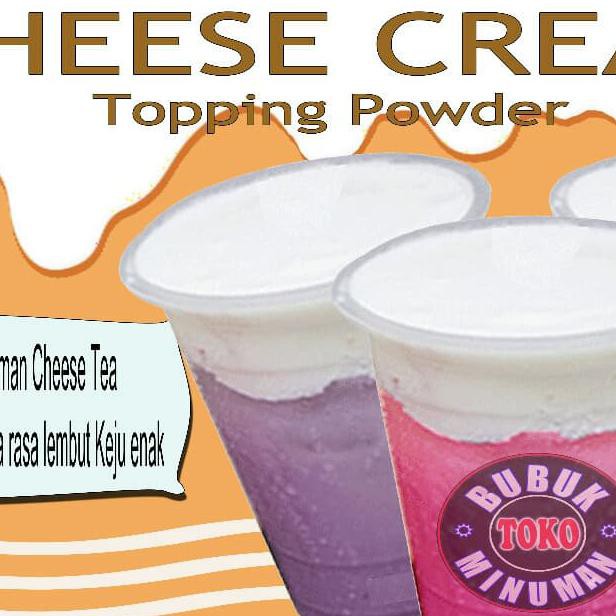 

Cheese Cream Kiloan Cream Cheese Bubuk Uluyaala