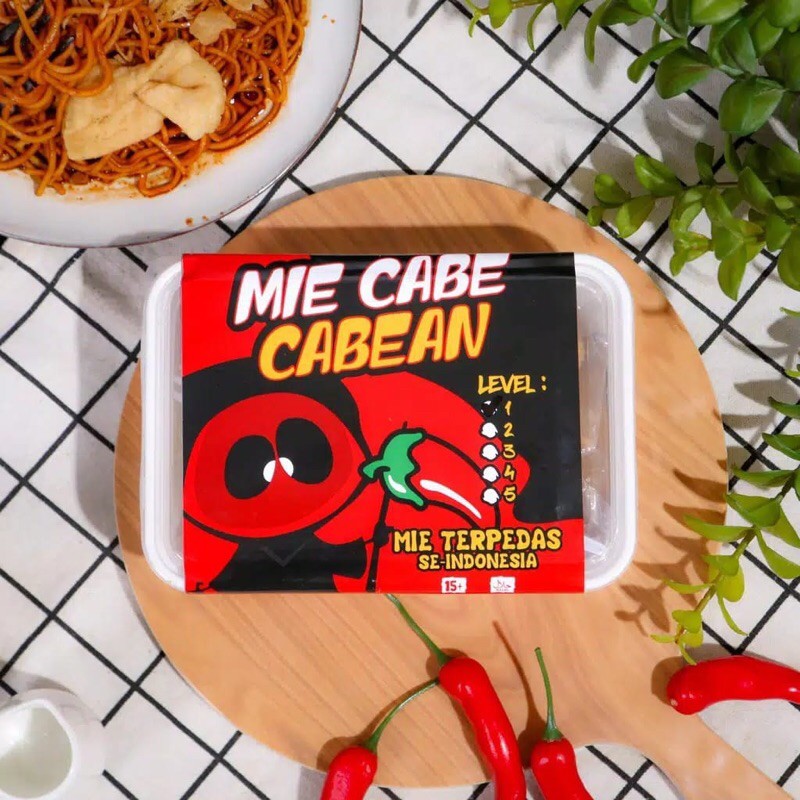 

Mie cabe caben