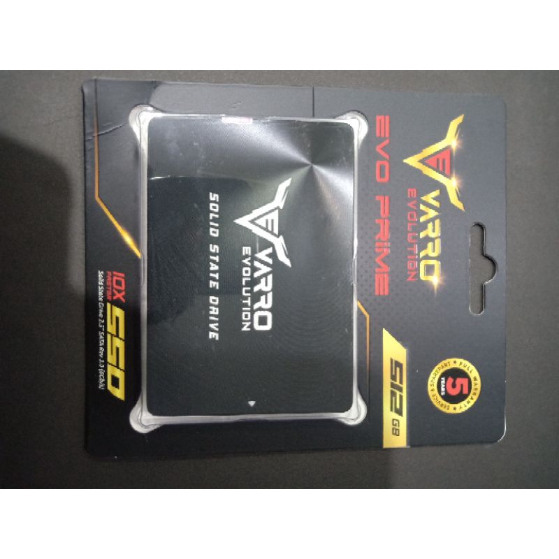 SSD VARRO