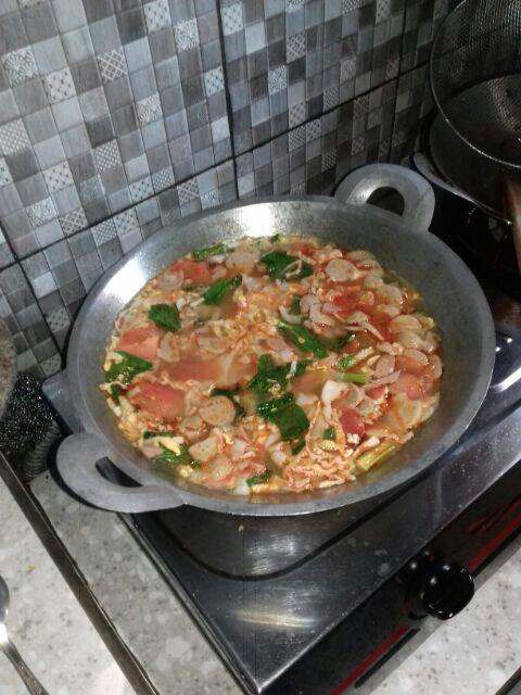 Maura Couple - Sania Ruffle Batik Couple Ori Ndoro Jowi Dnt Garansi Termurah Shopee -