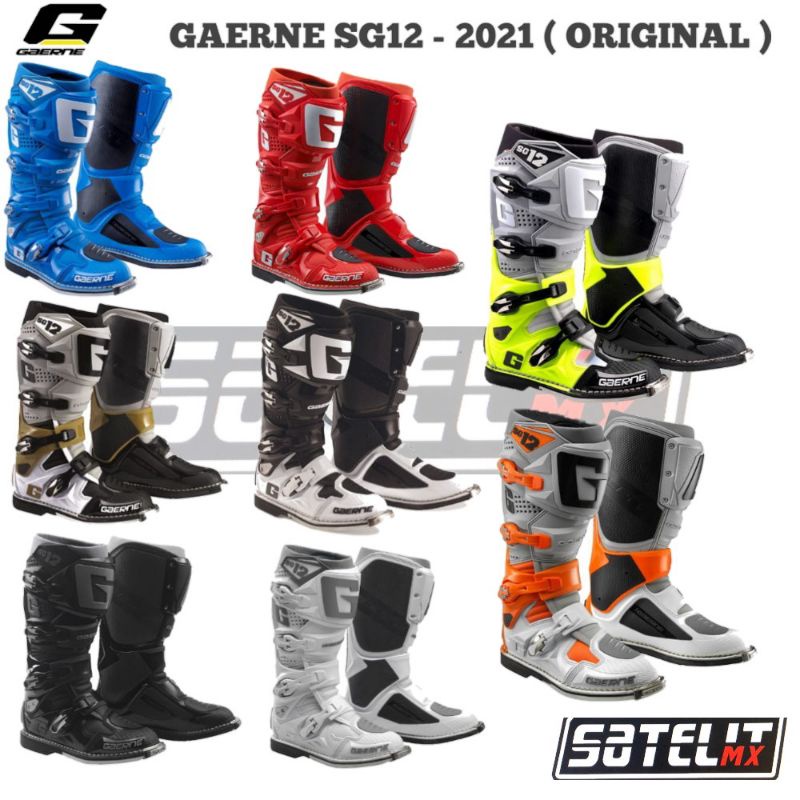 SEPATU BOOT GAERNE SG12, SEPATU BOOT GAERNE, SEPATU GAERNE SG12