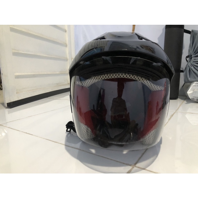 KYT half Face Original