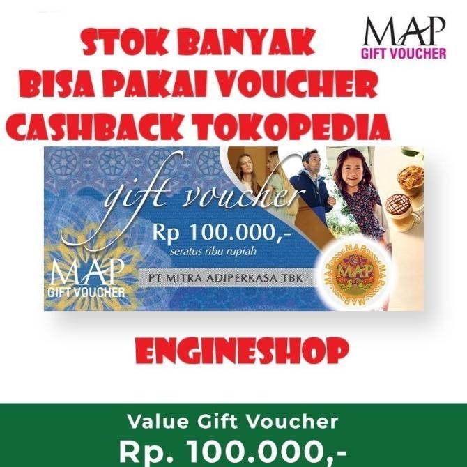 

MAP Gift Kecantikan