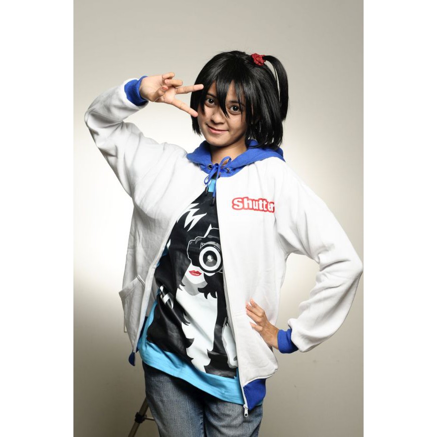 Jaket Fotografi SNow BLue