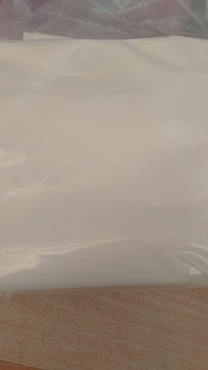 Kertas Saring Lembaran (kasar) 58x58 Cm