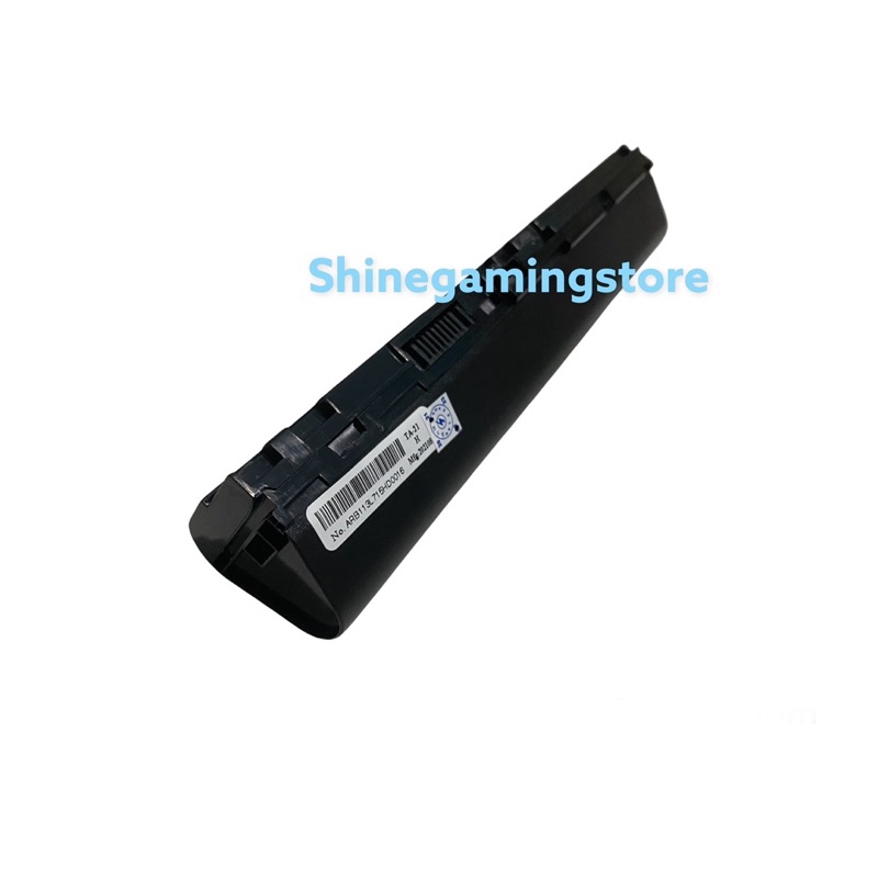 Baterai / Battery Laptop Acer Aspire One AO725 725 AO756 756 V5-121 V5-V131 V5-171 6Cell AL12B32 FAT/SLIM