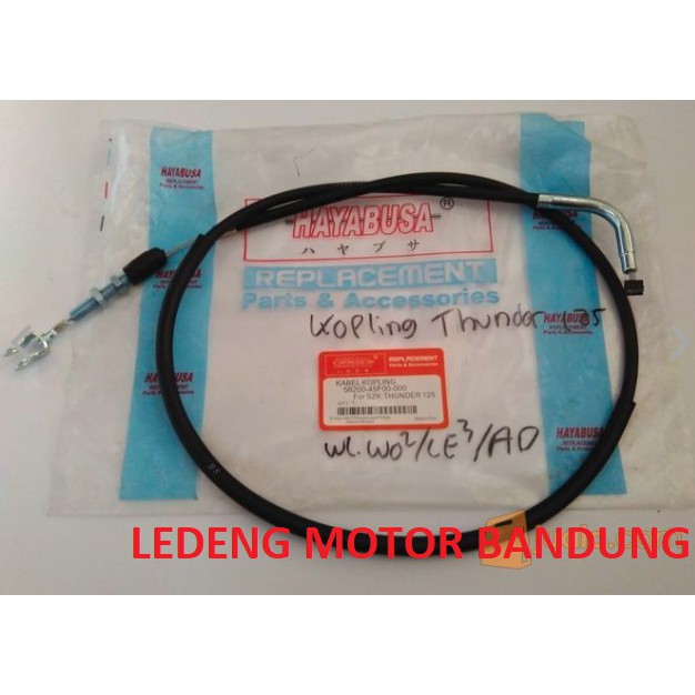Kawat Kabel Kopling Thunder 125 Hayabusa