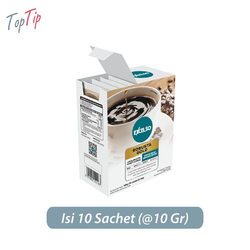 

H2J0U2J1U Kopi Excelso Robusta Gold F Box HyYj