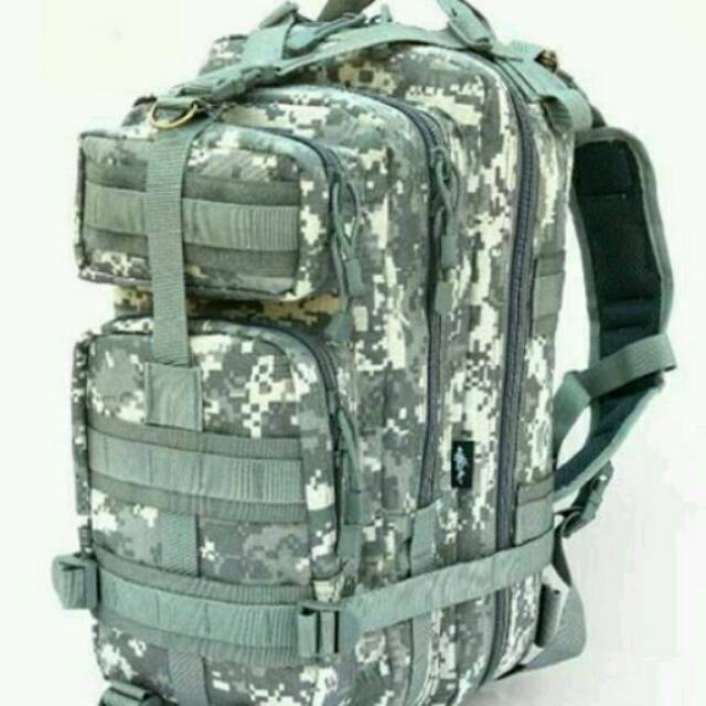 Tas Ransel Lebanon Army 3P Acupat#Tas tactical Lebanon Backpack Army#Tas punggung#Tas laptop