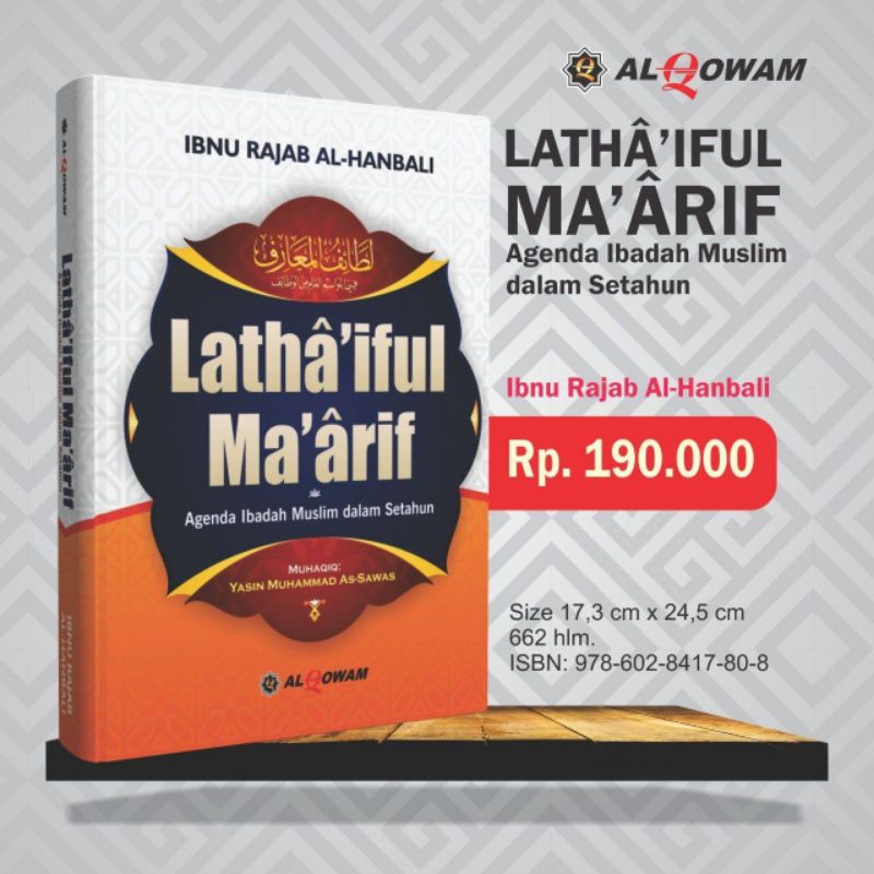 Lathaiful Maarif l