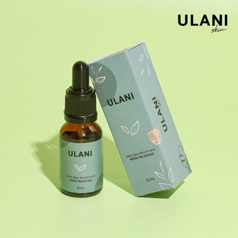 Ulani Skin Dark Spot Face Serum 15ML