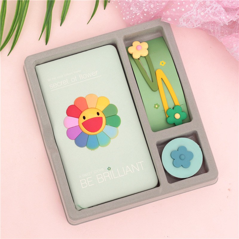 

buku catatan kecil model nordic wind hangat untuk anak kecil