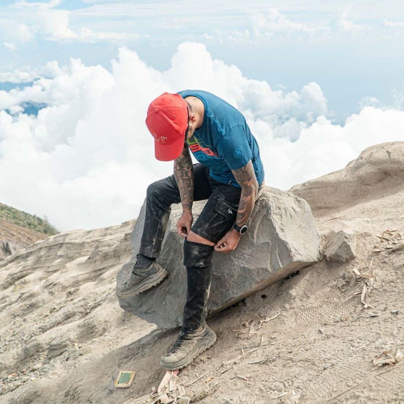 Celana gunung - Celana sambung - Celana cargo - Mountaingeer yudhistira series - Celana quickdry - Celana sambung - Celana panjang