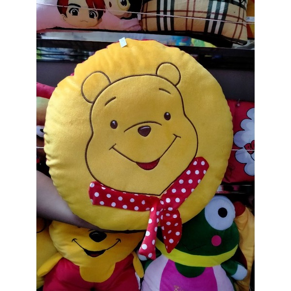 BONEKA WINNIE THE POOH BANTAL PREMIUM