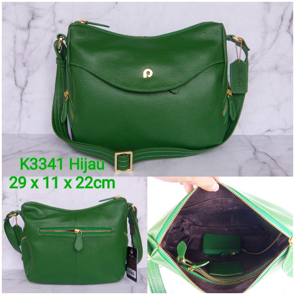 Tas Papillon Original K3341 Hijau