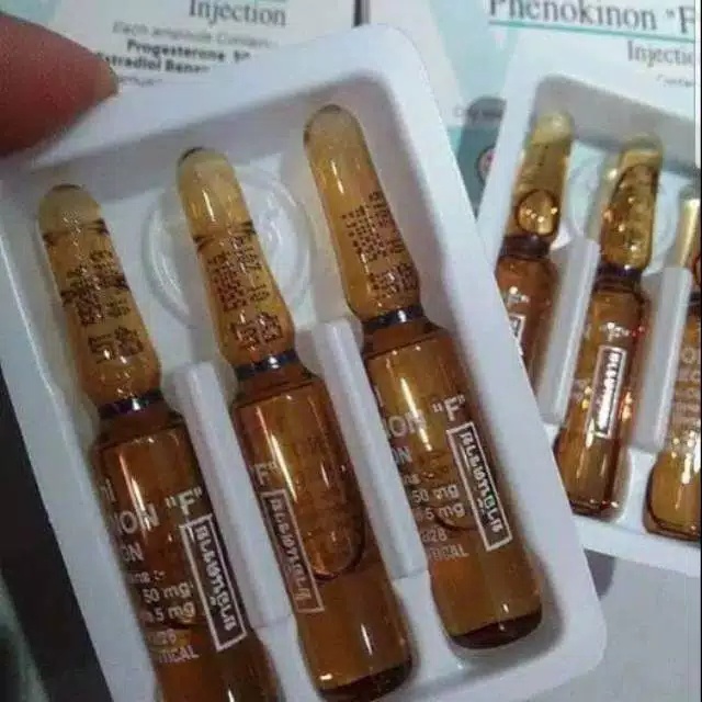NEW Phenokinon hormon esterogen wanita