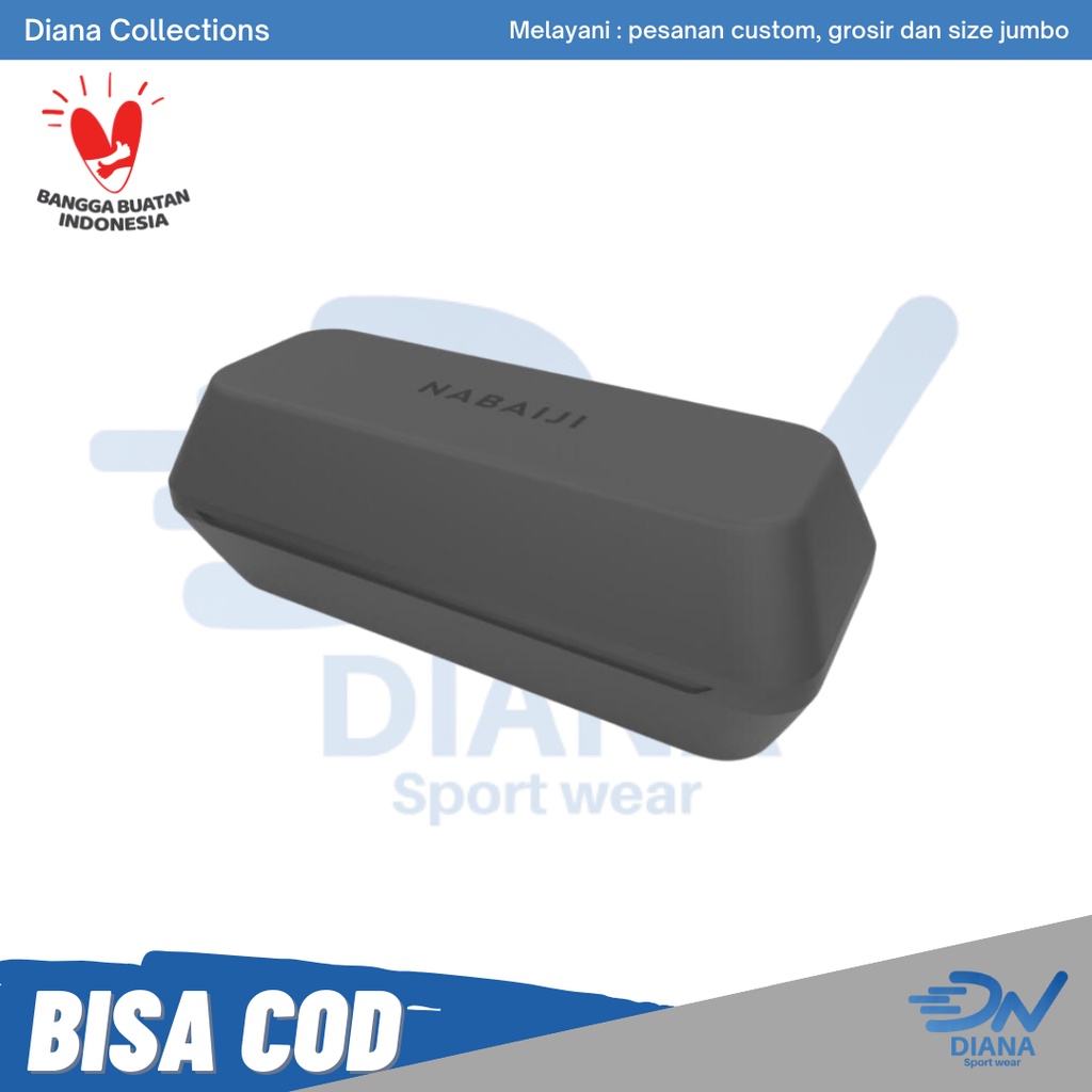 kotak kacamata renang | case kacamata renang