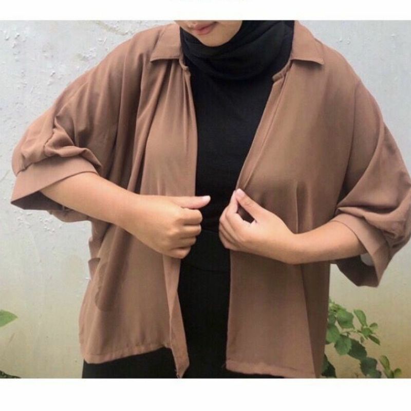 CARDIGAN KHADITA - OUTER WANITA - CARDIGAN MURAH - OUTER KOREA - OUTERWEAR TERBARU - CARDI CERUTY