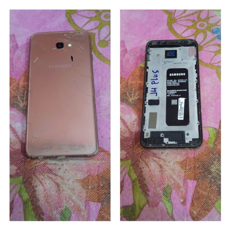 mesin+batre samsung j4 plus j4+/SM-J415F