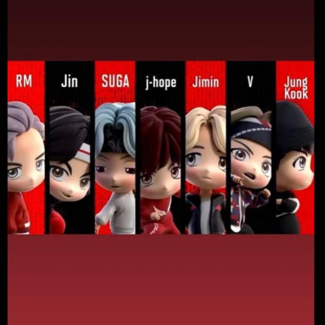 [ PRE ORDER!!! ] Early PO BTS Mini Doll V.2 MIC DROP