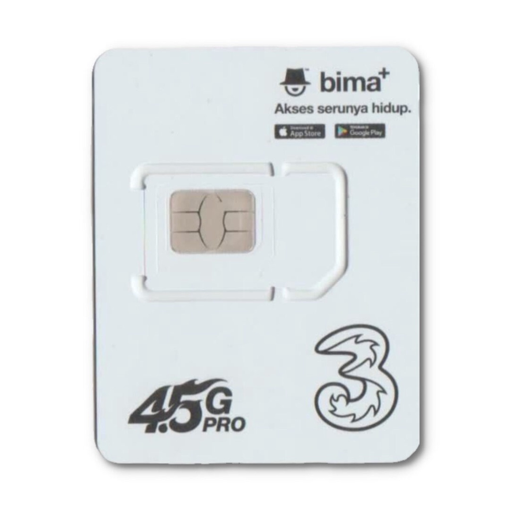 KARTU UPGRADE TRI 3G KE 4G