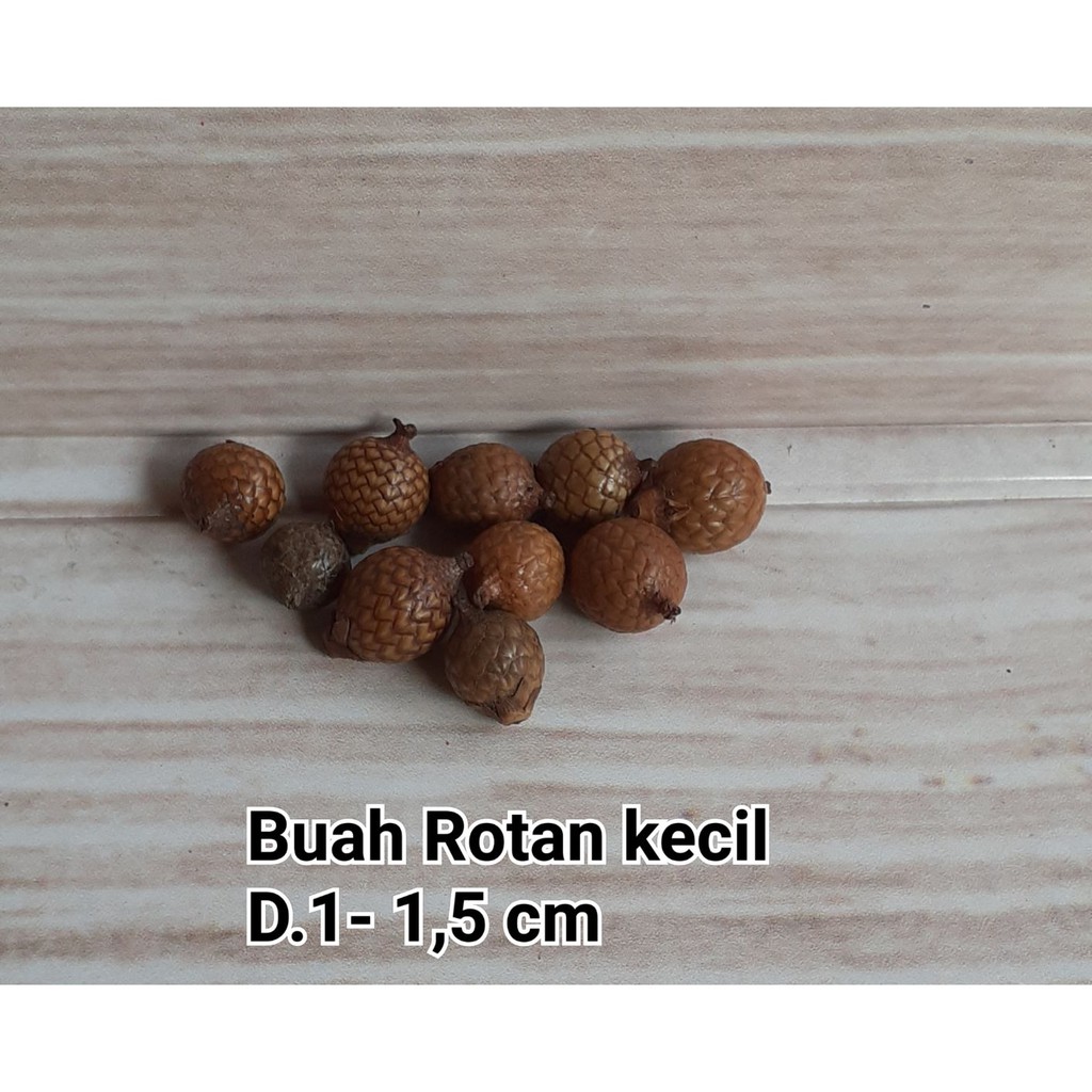 Rotan Kecil isi 20 pcs per pack