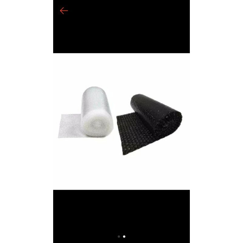 

bubble wrap pengamanan paket
