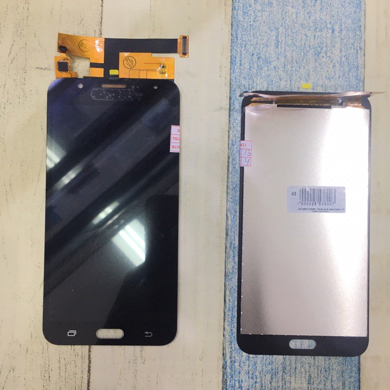 LCD SAMSUNG J700F AAA + TS