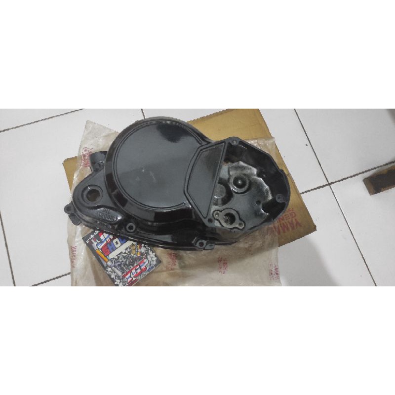 blok bak tutup kopling kanan blok mesin rxs rxK rx king cobra rx tua nos