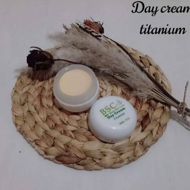 Day Cream BSC Titanium