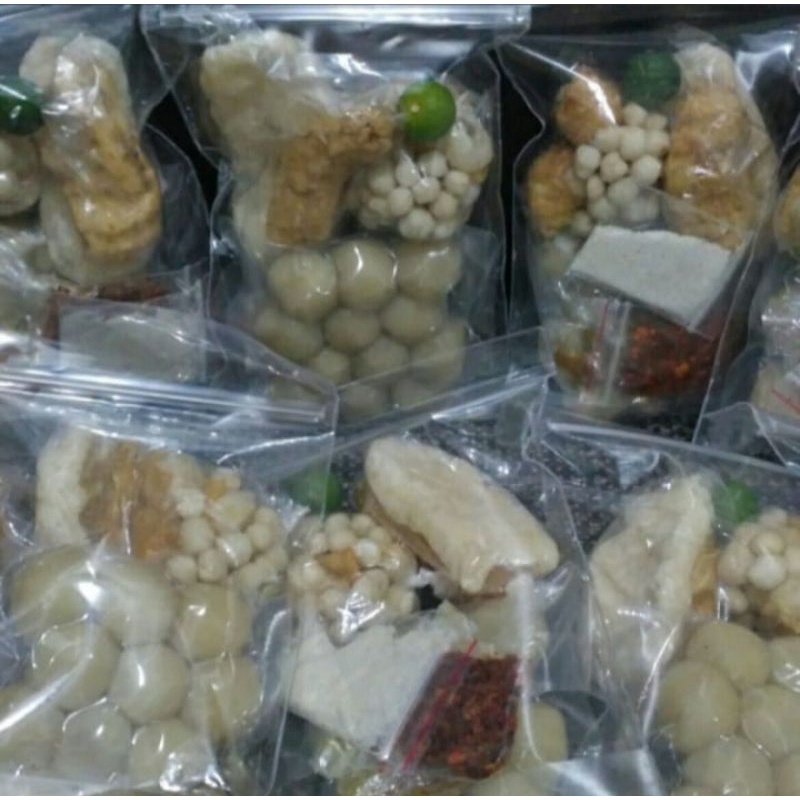 

Baso Aci Daging Ayam