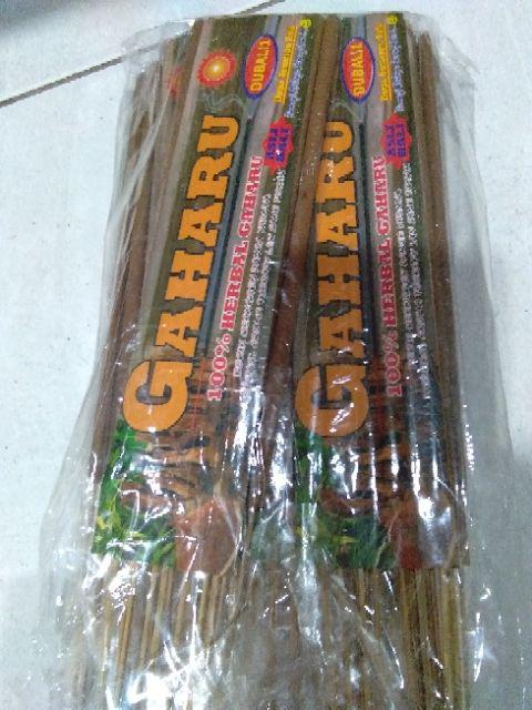 Dupa Dubali Gaharu 2jam Walet