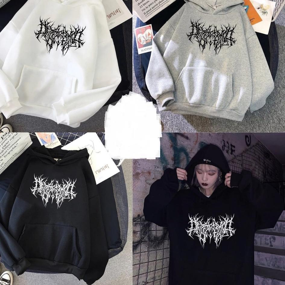 TERLARIS HARAJUKU GOTHIC KOREA HOODIE SWEATER