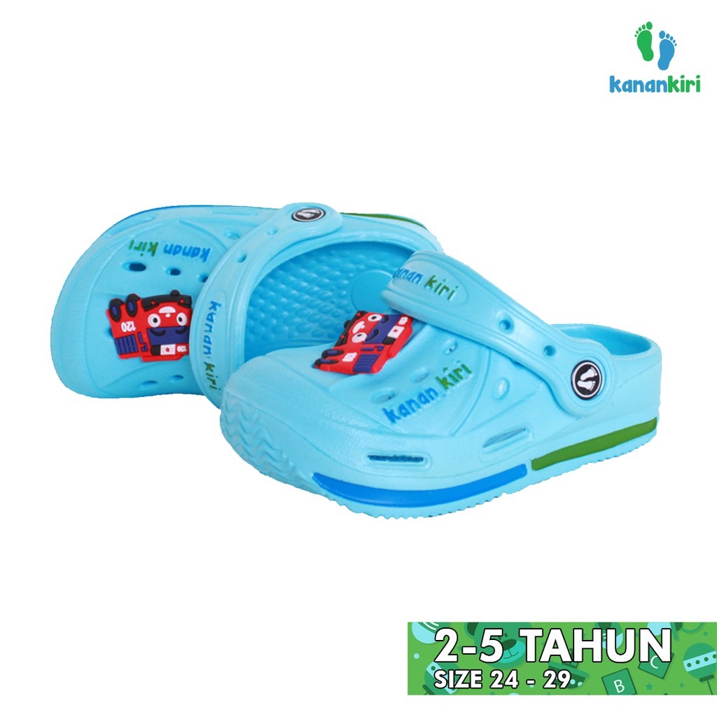 

Porto - Sandal Anak Laki Laki Perempuan Karet Terbaru Murah Nyaman Porto Original K5012