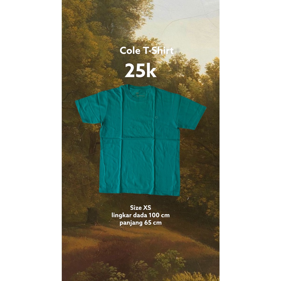 cole T-shirt