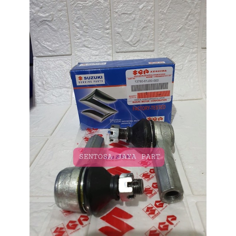 TIE ROD APV NEW BALENO FORSA AERIO KARIMUN ORIGINAL 1SET