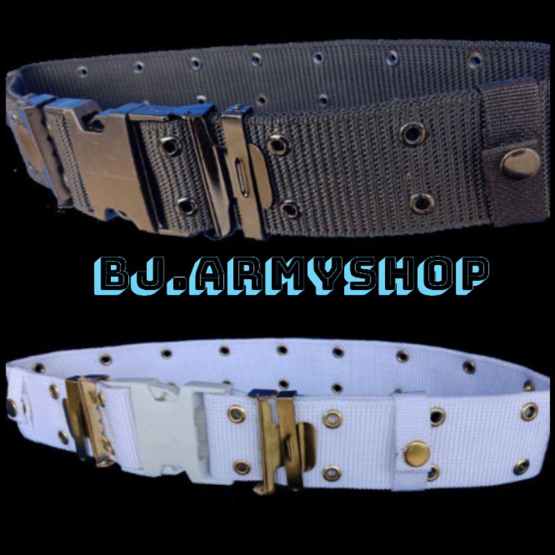 Kopel PDL provos comando putih - Kopel PDL comando hitam