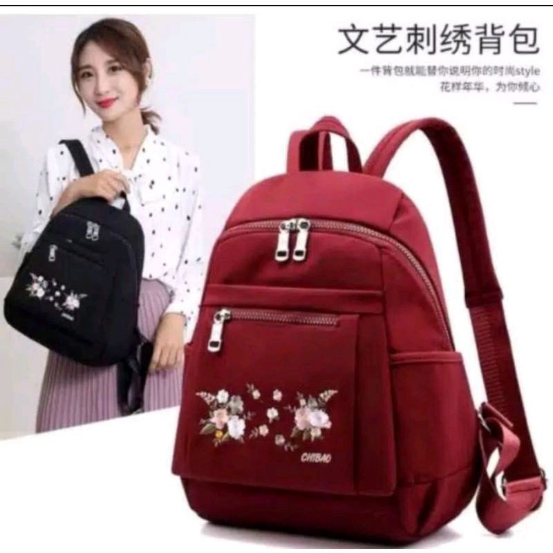 Tas Ransel Ori Chibao 354-11