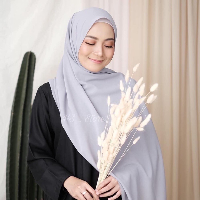 HIJAB PASHMINA / PASHMINA BABY DOLL / HIJAB INSTANT / JILBAB MODEL TERBARU YG SEDANG HITS !!!