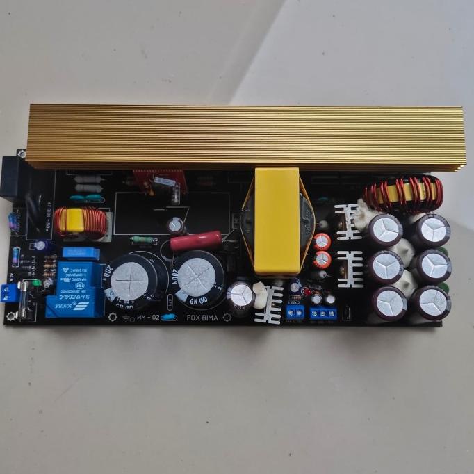 TRAFO SMPS 30A 65V CT