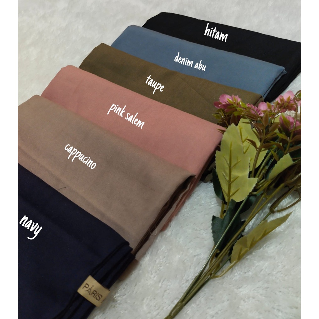 PARIS PREMIUM PARIS AMOUR HIJAB SEGI EMPAT-4